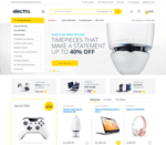 Electro Electronics Store WooCommerce Theme