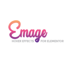 Emage – Image Hover Effects for Elementor