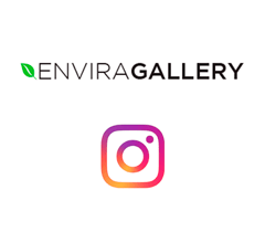 Envira Gallery Instagram