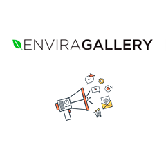 Envira Gallery Social