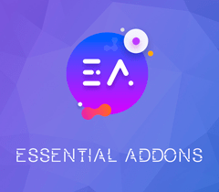 Essential Addons for Elementor