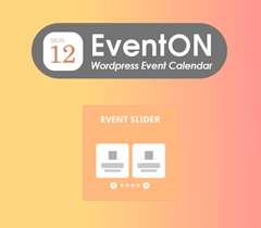 EventOn Event Slider