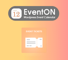 EventOn Event Tickets