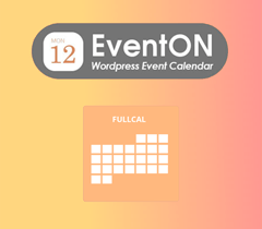 EventOn Full Cal