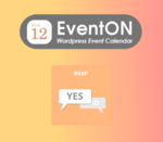 EventOn RSVP Events