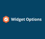 Extended Widget Options