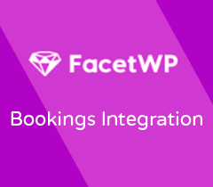FacetWP Bookings Integration