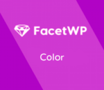 FacetWP Color
