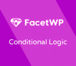 FacetWP Conditional Logic