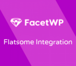 FacetWP Flatsome integration