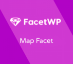 FacetWP Map Facet