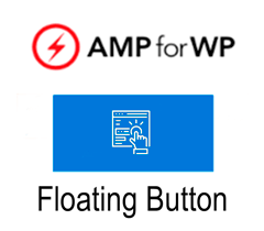 Floating Button for AMP