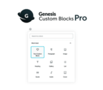 Genesis Custom Blocks Pro
