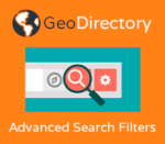GeoDirectory Advanced Search Filters