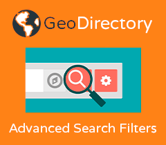 GeoDirectory Advanced Search Filters