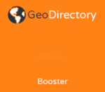 GeoDirectory Booster