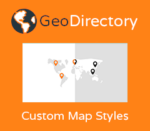 GeoDirectory Custom Map Styles