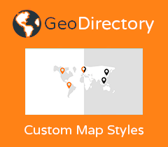 GeoDirectory Custom Map Styles