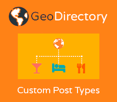 GeoDirectory Custom Post Types