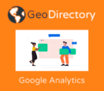 GeoDirectory Google Analytics￼￼