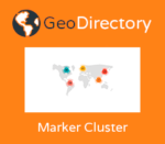 GeoDirectory Marker Cluster