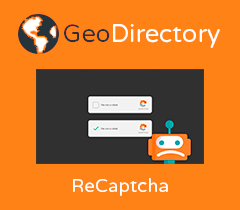 GeoDirectory ReCaptcha