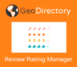 GeoDirectory Review Rating Manager
