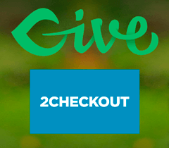 Give 2Checkout