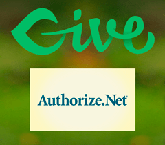 Give Authorize.net Gateway