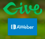 Give Aweber