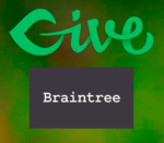 Give Braintree Gateway
