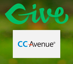 Give CCAvenue