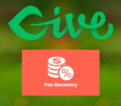 Give Fee Recovery