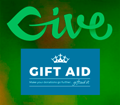 Give Gift Aid