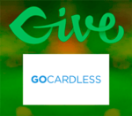 Give GoCardless Gateway
