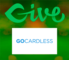 Give GoCardless Gateway