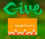 Give Google Analytics Donation Tracking