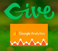 Give Google Analytics Donation Tracking