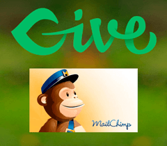 Give Mailchimp