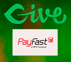 Give PayFast Payment Gateway