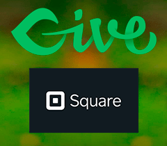 Give Square Gateway