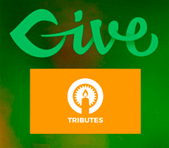 Give Tributes