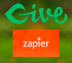 Give Zapier