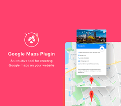 Google Maps – WordPress Map Plugin