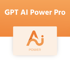 GPT AI Power Pro