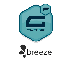 Gravity Forms Breeze