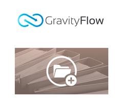 Gravity Flow Folders