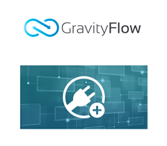 Gravity Flow Form Connector