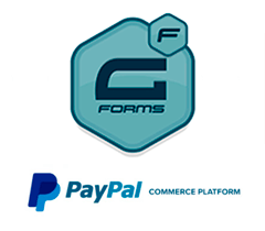 Gravity Forms PayPal Commerce Platform