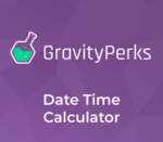 Gravity Perks Date Time Calculator
